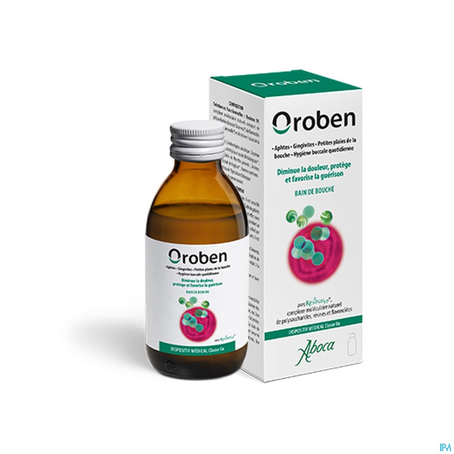 OROBEN GEL ORAL 15ML
