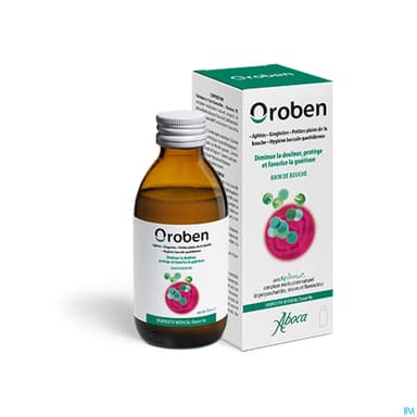 OROBEN GEL ORAL 15ML