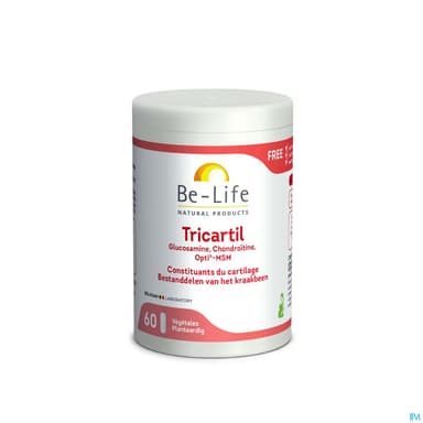 Be Life Tricartil Gelule 60