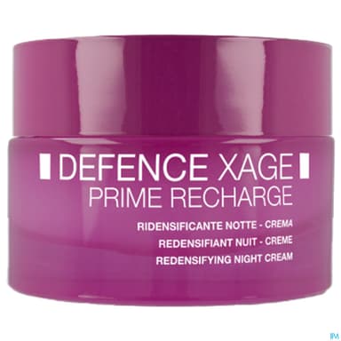 DEFENCE XAGE ULTIMATE REPAIR 50ML