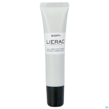 LIERAC GEL DIOPTIPOCHE 15ML