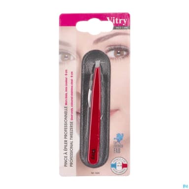 PINC/EPIL VITRY PRO MOR BIAIS COUL