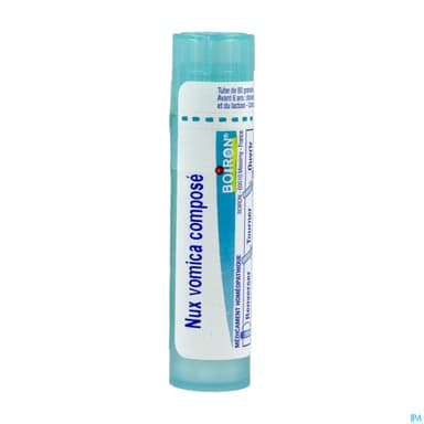 NUX VOMICA COMPOSE BOIRON .TUB.GRA