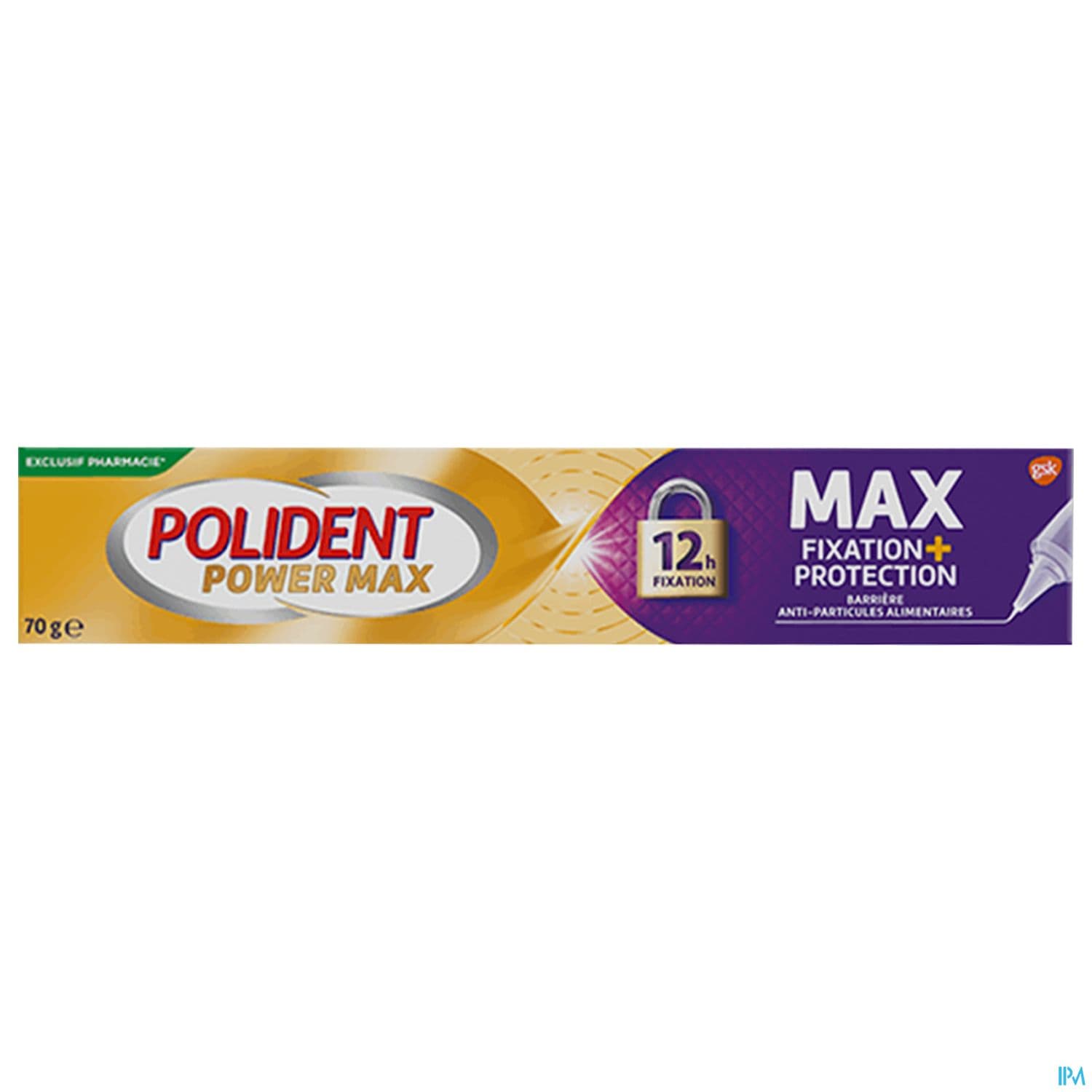 Polident Maximum Control Creme Adhesive 70g