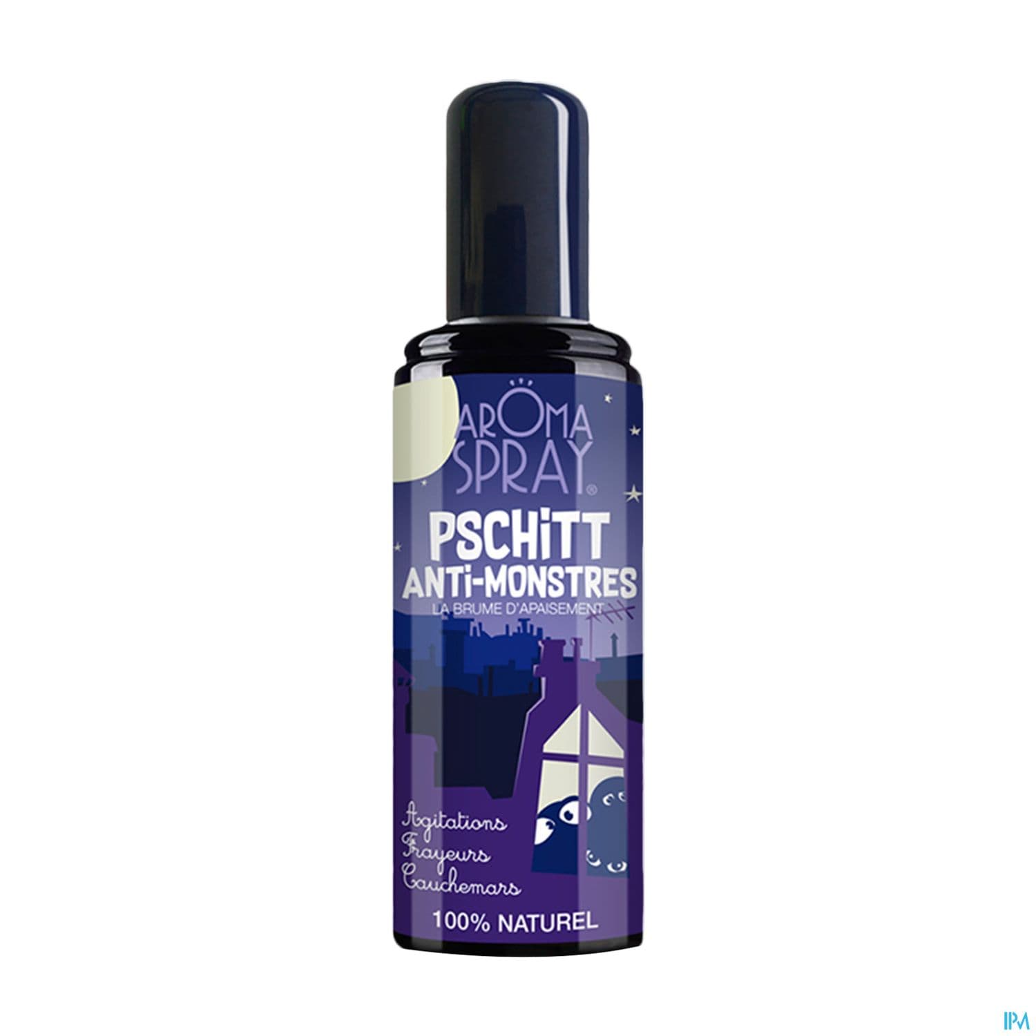 Aromaspray Pschitt Anti Monstre 100ml