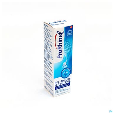 PRORHINEL SPRAY AD/ENF 100ML