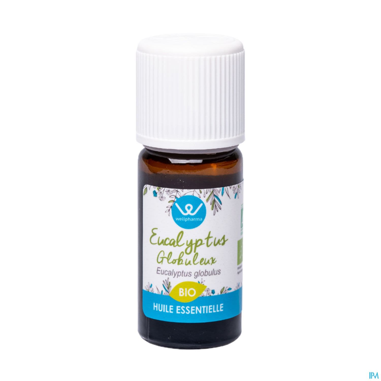 WELLPHARMA HE EUCALYP GLOB BIO10ML