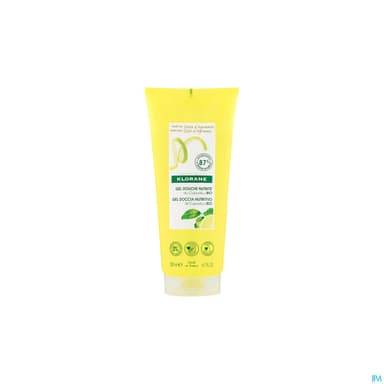 KLORANE GEL DCH ZESTE AGRUME200ML