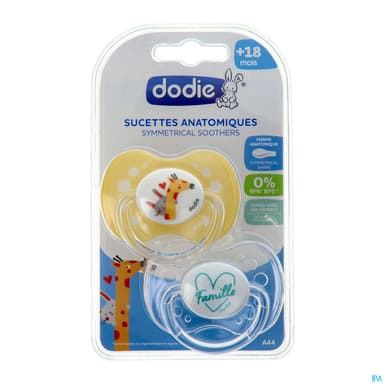 DOD SUCET +18M FAN A44 X2