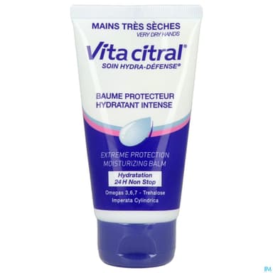VITA CITRAL SOIN HYDRA-DEFENSE75ML