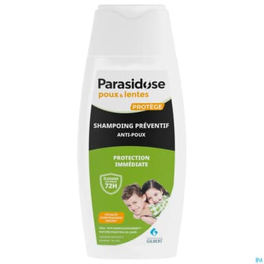PARASIDOSE SH PREVENTIF200ML