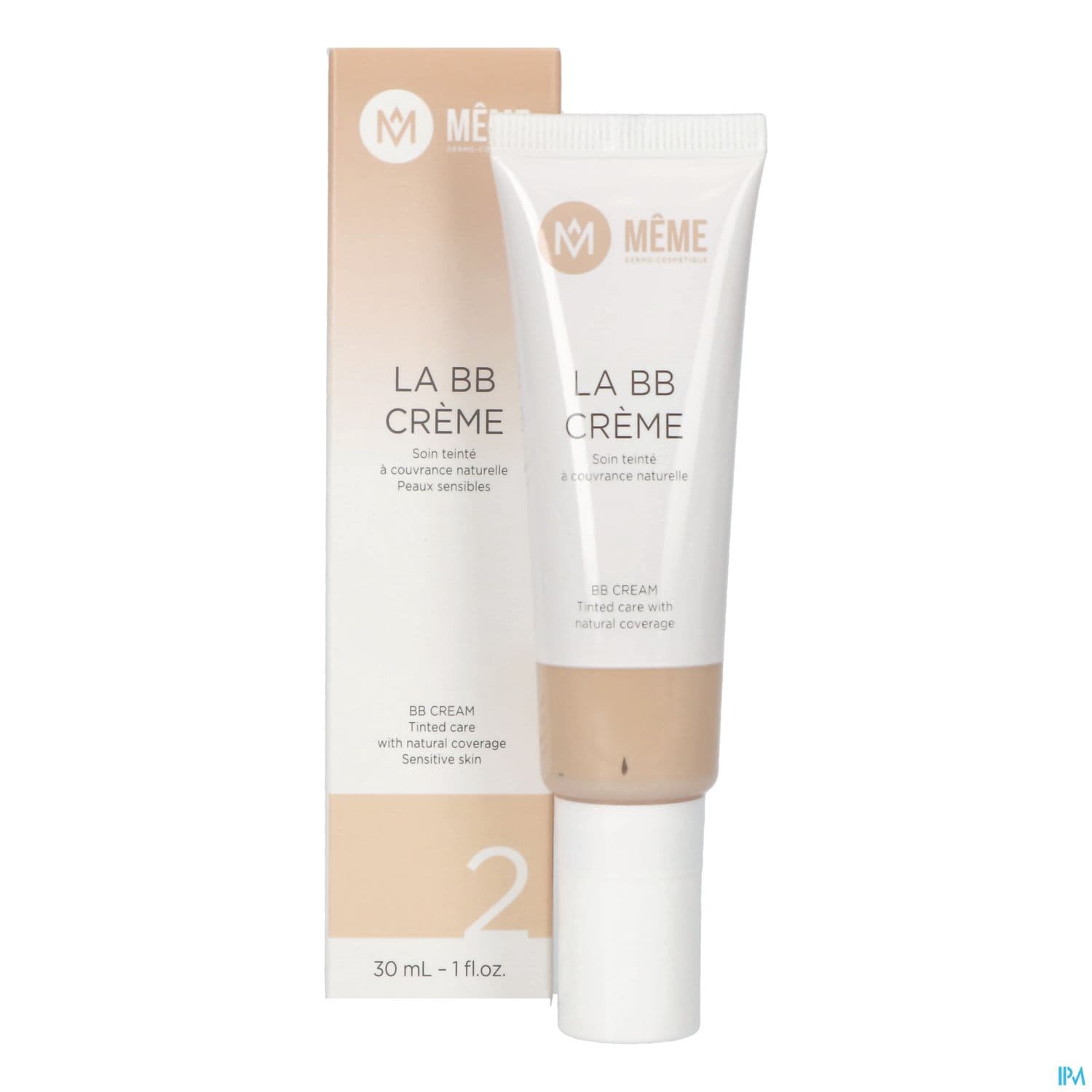 Meme La Bb Creme Teinte 2 30ml