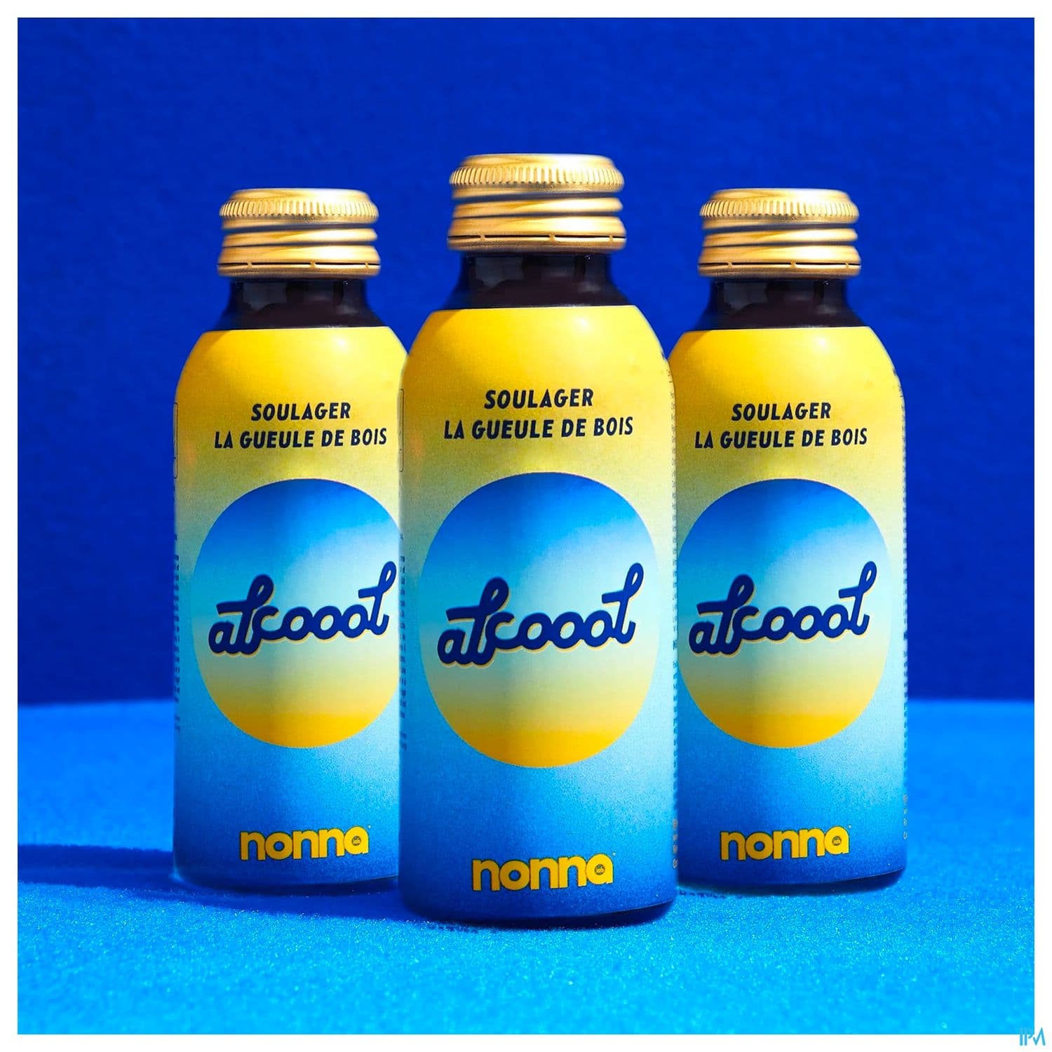 ALCOOOL PAR NONNA LAB CIT/MEN100ML