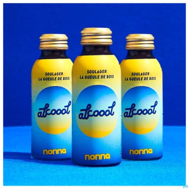 ALCOOOL PAR NONNA LAB CIT/MEN100ML