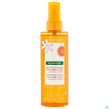 KLORANE-SOL HLE SPF30 200ML