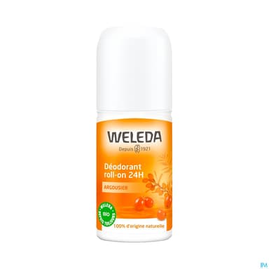 WELEDA DEOD 24H ARGOUS ROLLON 50ML