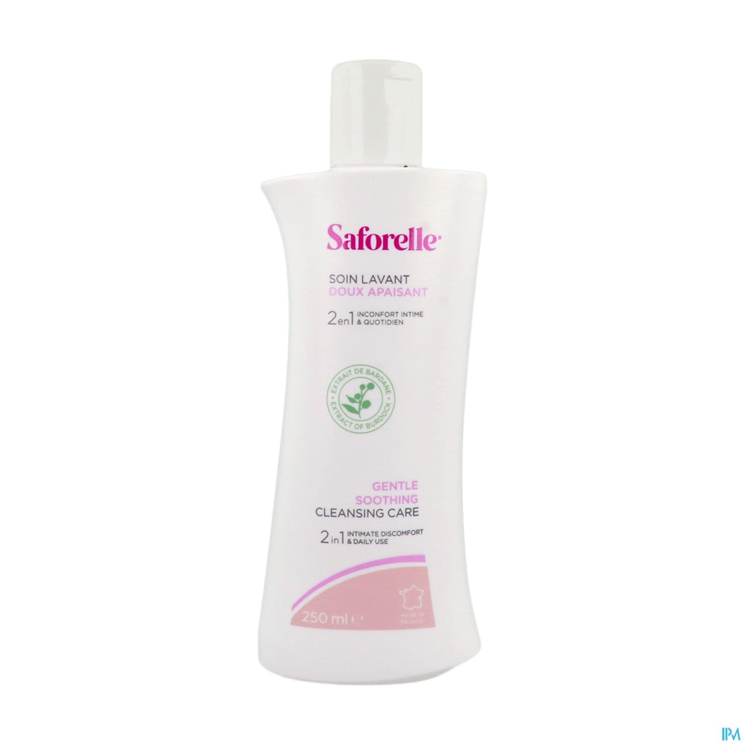 SAFORELLE SOIN LAV DOUX 250ML