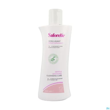 SAFORELLE SOIN LAV DOUX 250ML
