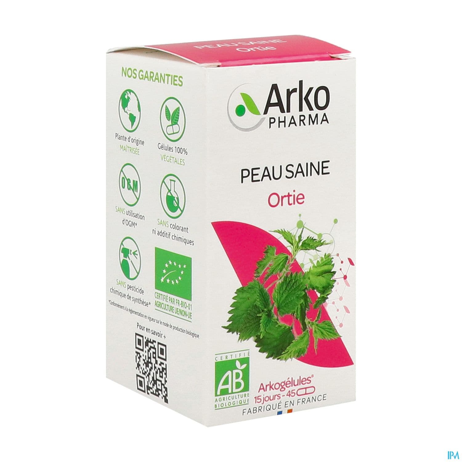 ARKOG ORTIE PARTIE AER BIO GELUL45