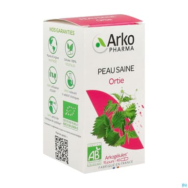 ARKOG ORTIE PARTIE AER BIO GELUL45
