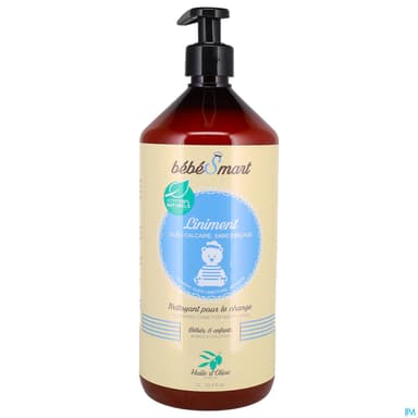 BEBE SMART LINIMENT OLEOCALC 1L