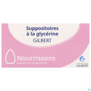 GLYCERINE SUP BB GILBERT 10