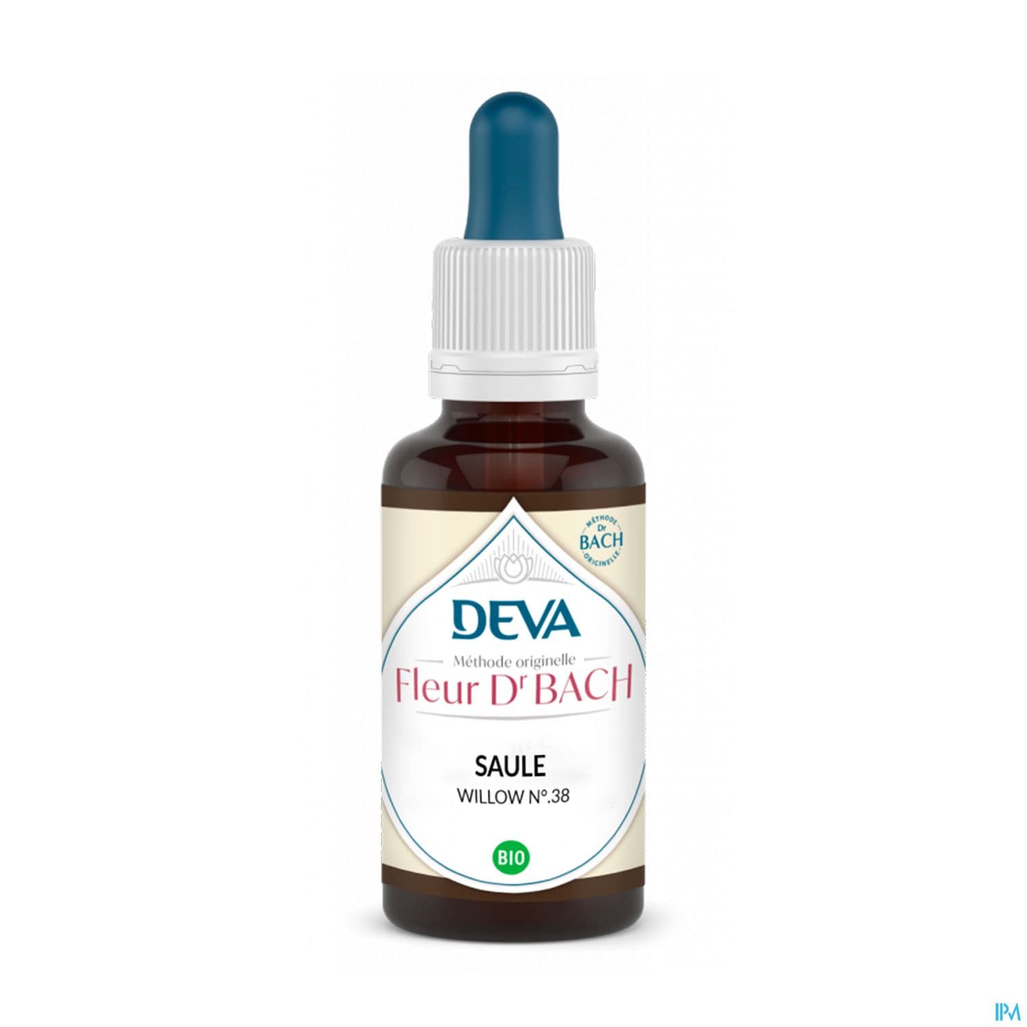 Deva Fleurs De Bach Saule (willow- No38) Bio 15ml