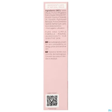 WELEDA AMANDE FLUI CONFORT PS 30ML