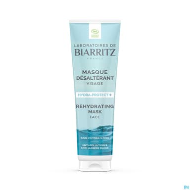 Laboratoires De Biarritz Hydra Protect+ Masque Desalterant 75ml