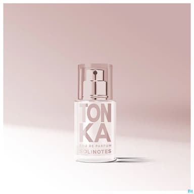 Solinotes Eau De Parfum Tonka Vaporisateur 15ml