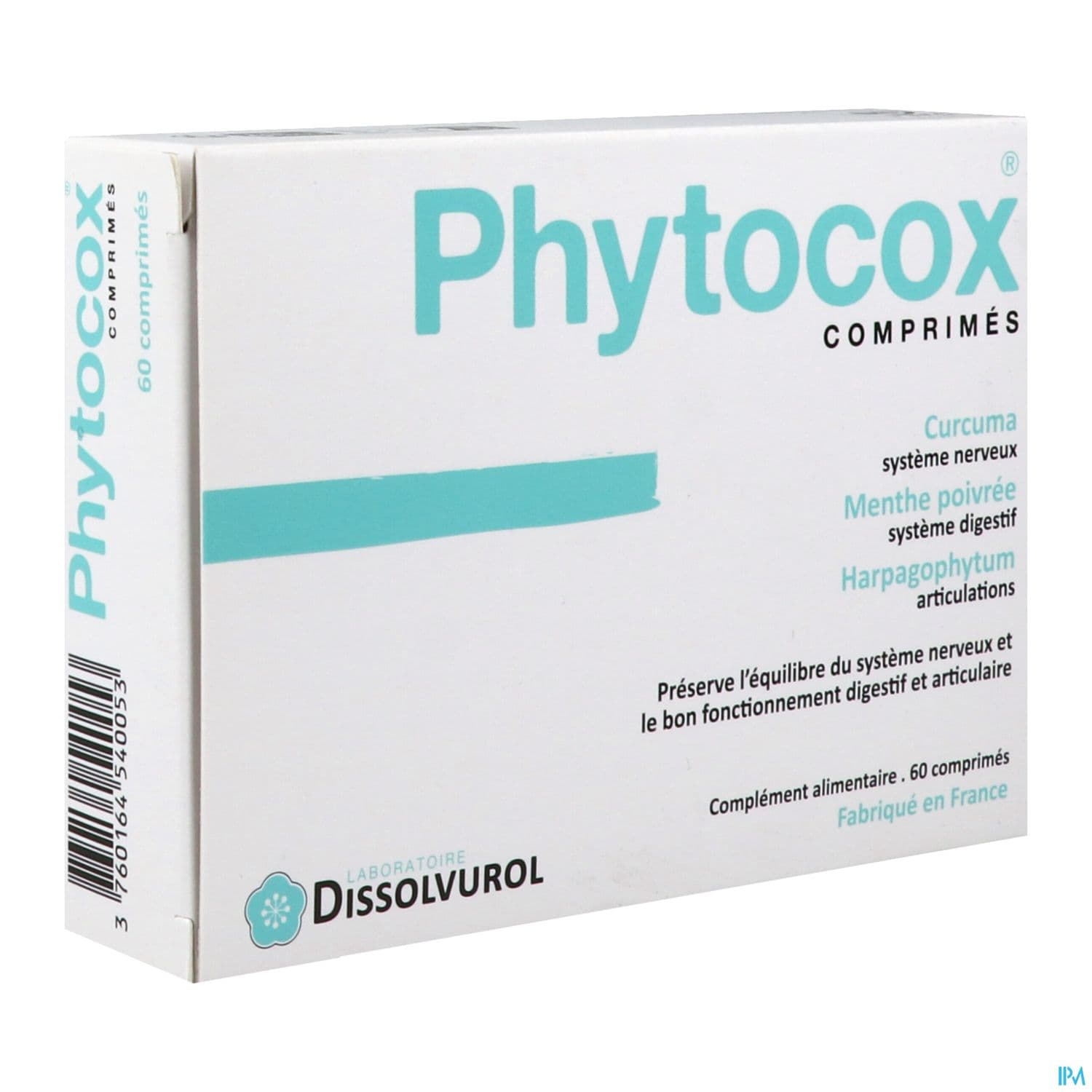 PHYTOCOX CPR 60