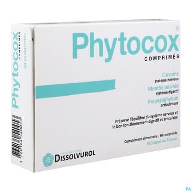 PHYTOCOX CPR 60