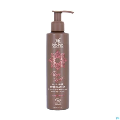 Boho Green Lait Irise Sublimateur 200ml