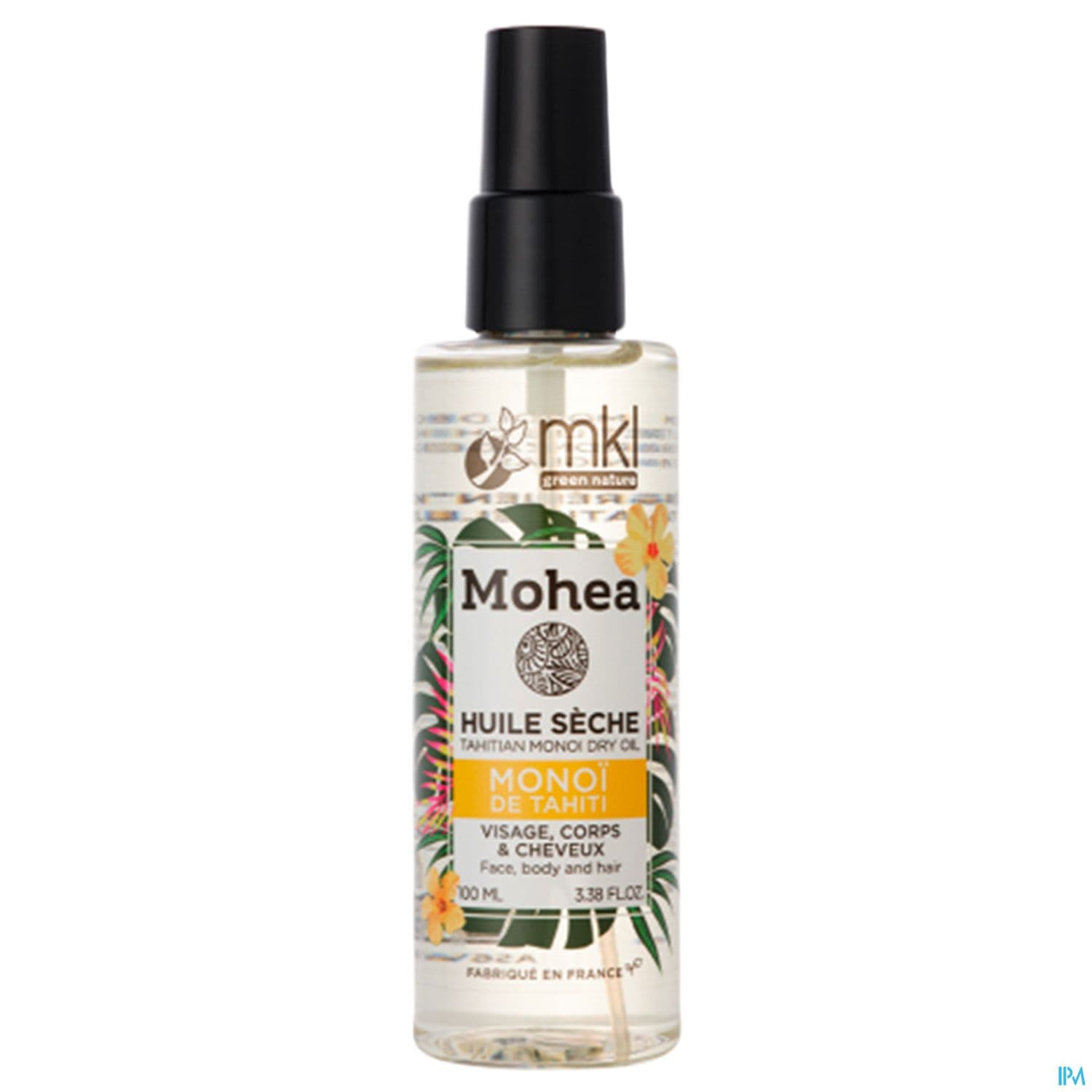 MKL MOHEA HLE SECHE MONOI 100ML