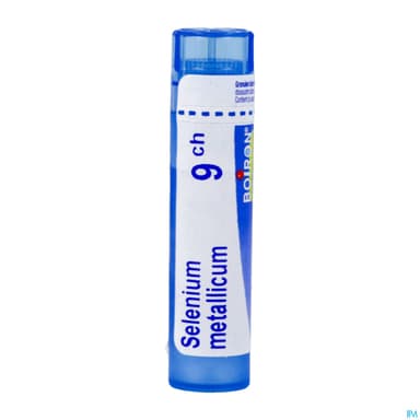 Boiron Selenium Met. 9ch Granules 4g