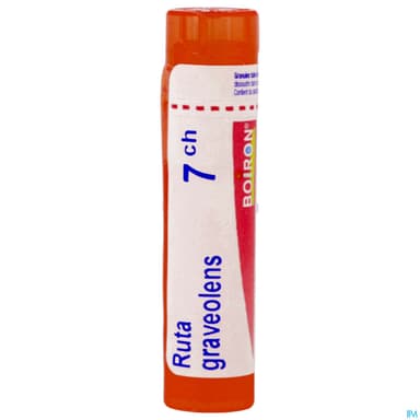 Boiron Ruta Graveolens 7ch Granules 4g