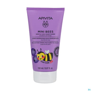 Apivita Mini Bees Apres Shampooing Doux Pour Enfant 150ml