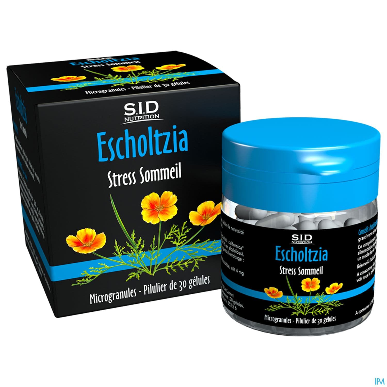 SIDN ESCHOLTZIA GELULE 30