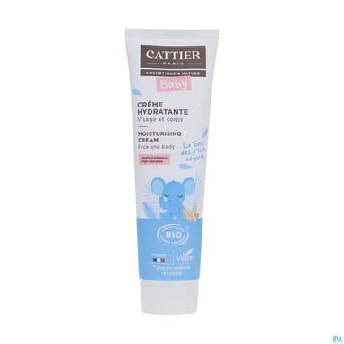 CATTIER BB CR HYDRA VIS/CORP 100ML