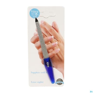 LIME VITRY POCHE MANCHE BLEU INOX