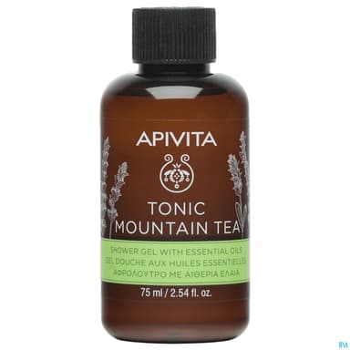APIVITA GEL DCH THE MONTAGNE 75ML