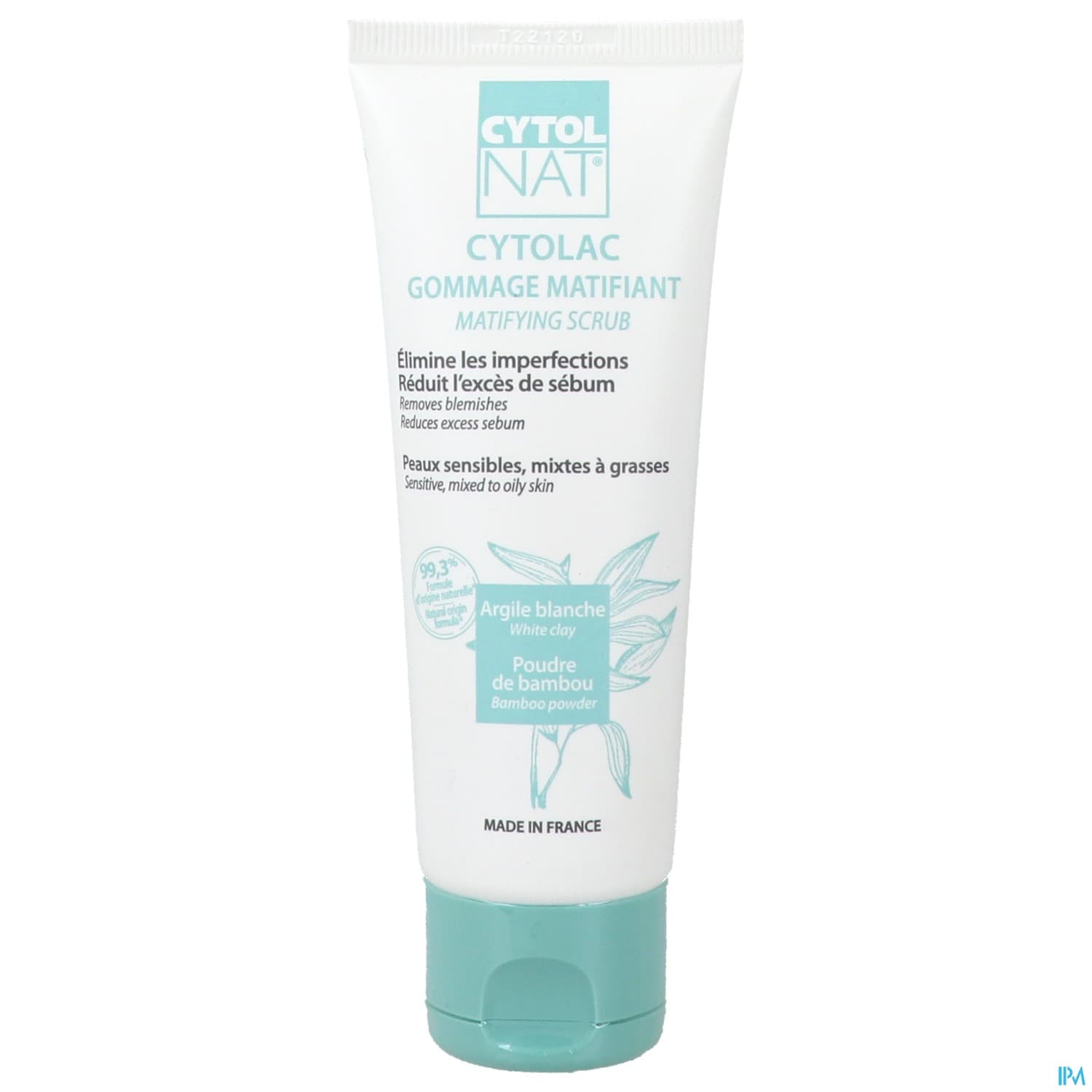 CYTOLAC GOM MATIFIANT 75ML