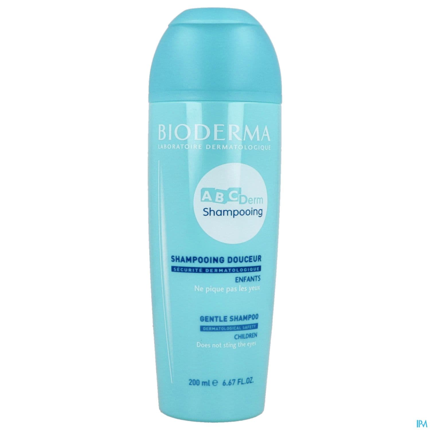 ABCDERM SHAMP DOUCEUR 200ML