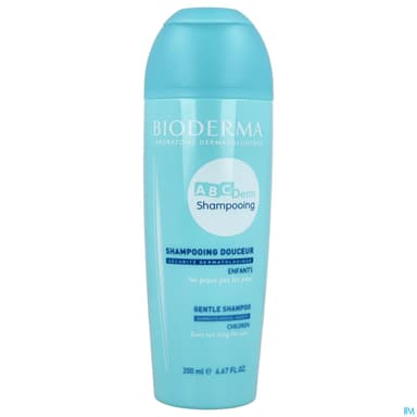 ABCDERM SHAMP DOUCEUR 200ML