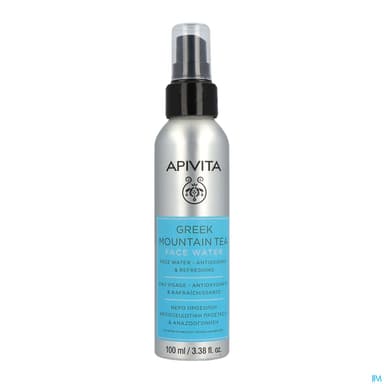 Apivita Eau Tonique 100ml
