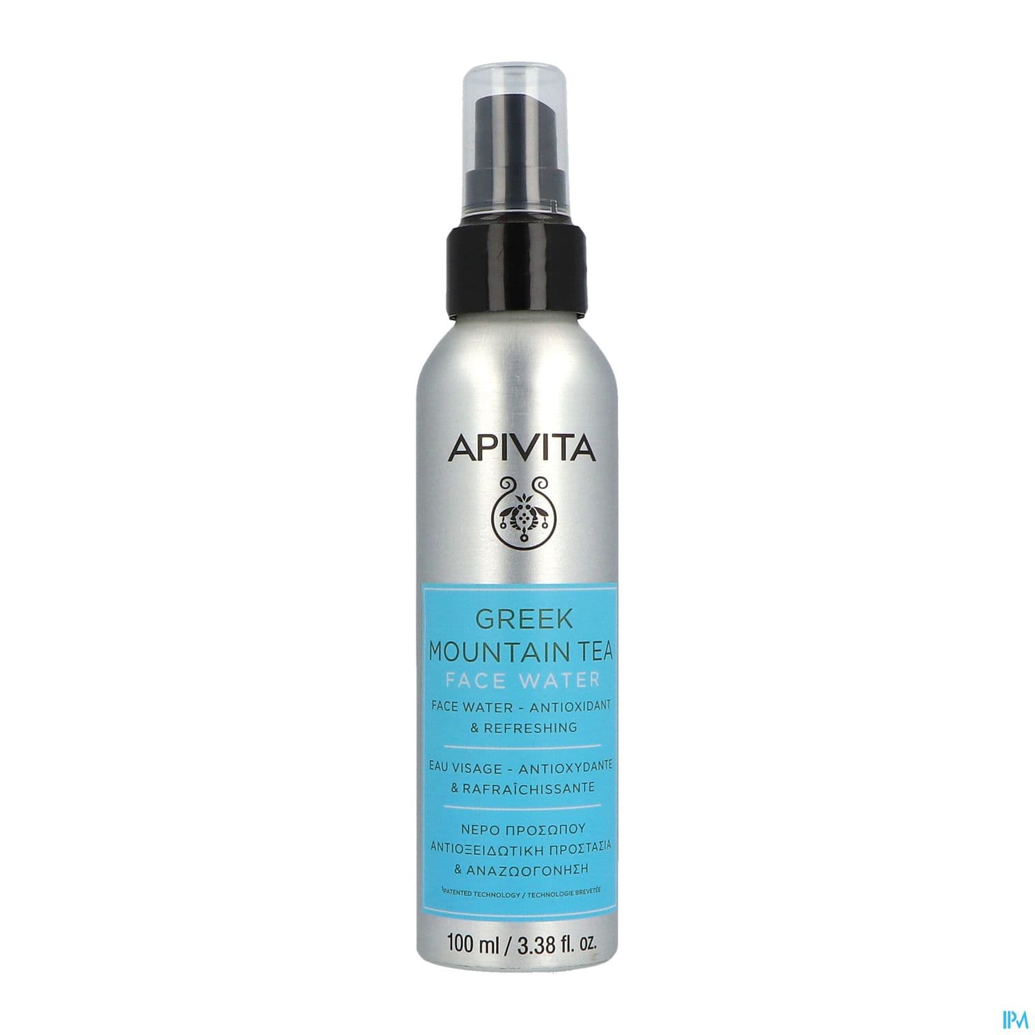 Apivita Eau Tonique 100ml