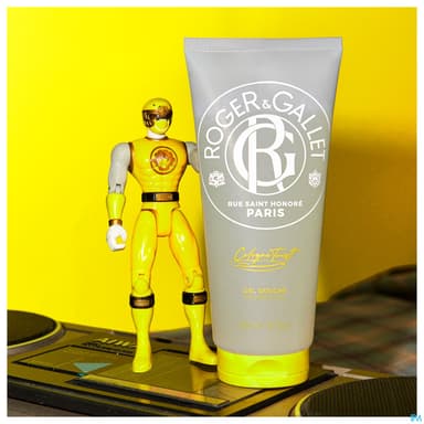 RG COL TWIST H GEL DOUCHE 200ML