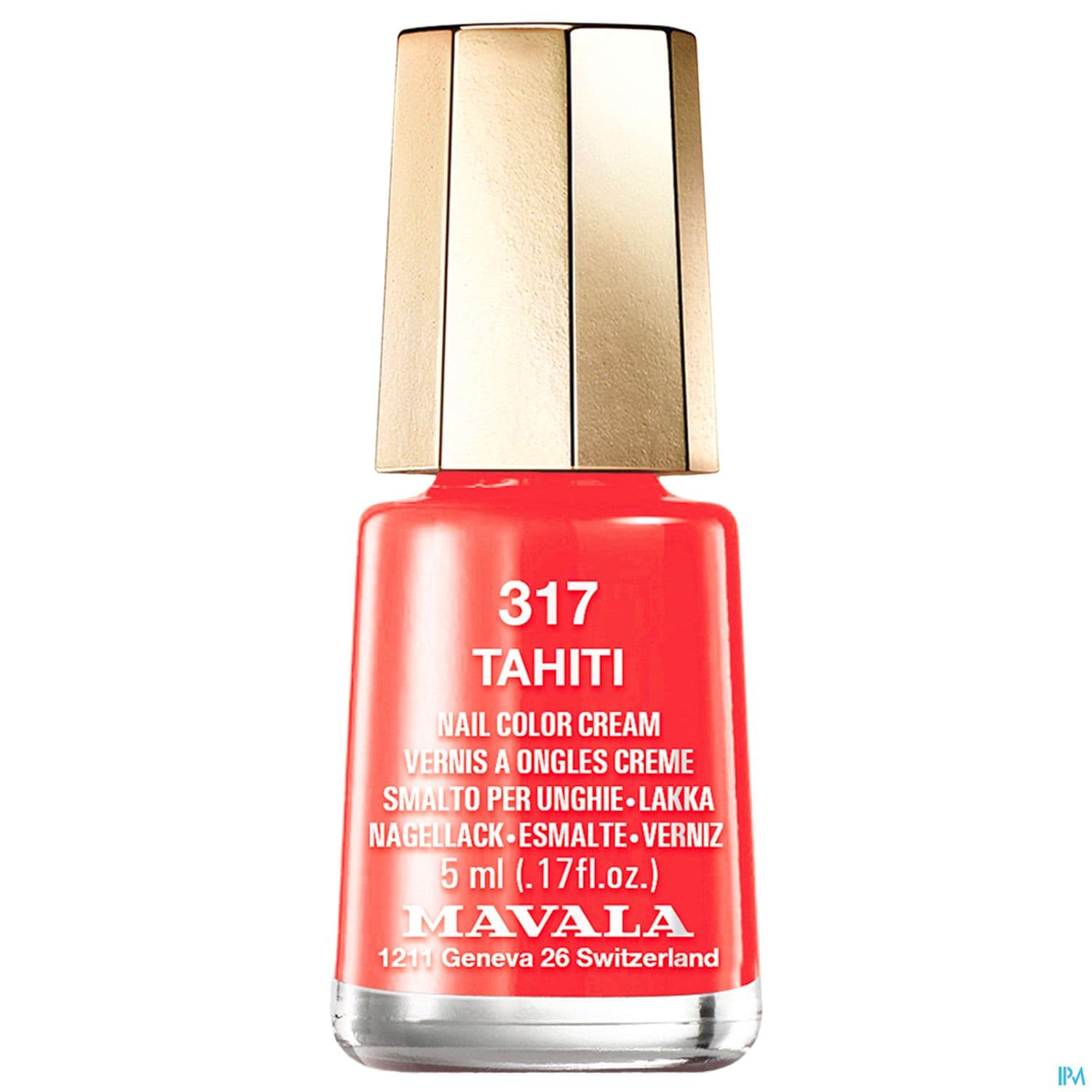 MAVALA VERNIS ONGL TAHITI 317