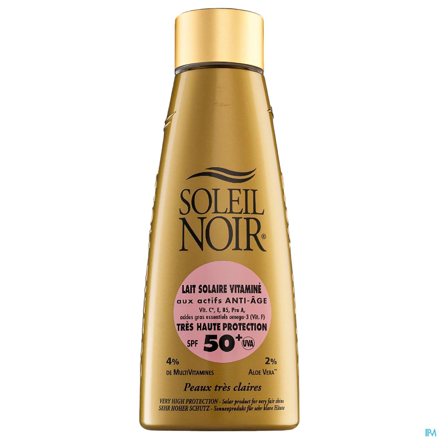 SOLEIL NOIR LAIT SOL VIT SP50+ 150