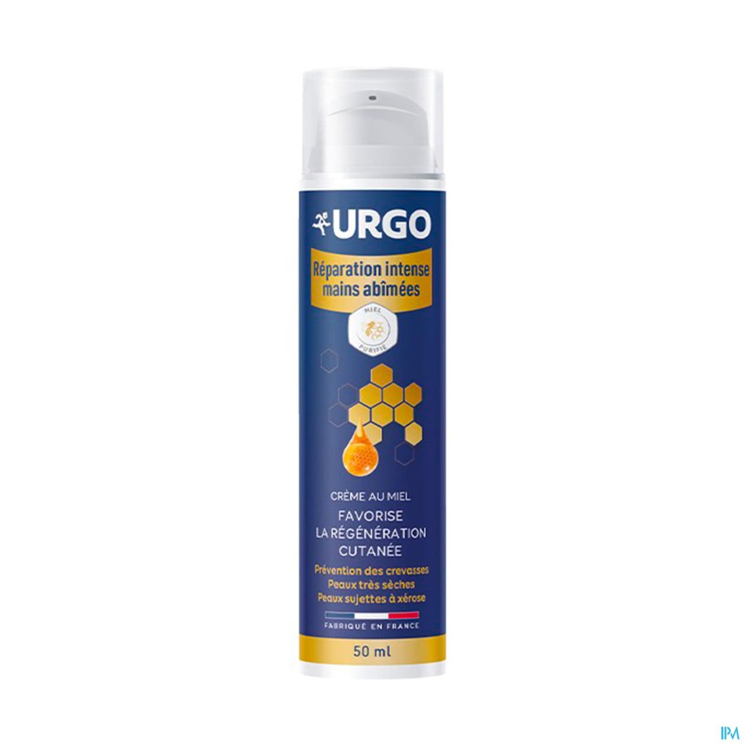 URGO CR MAIN ABIME REPAR INT 50ML